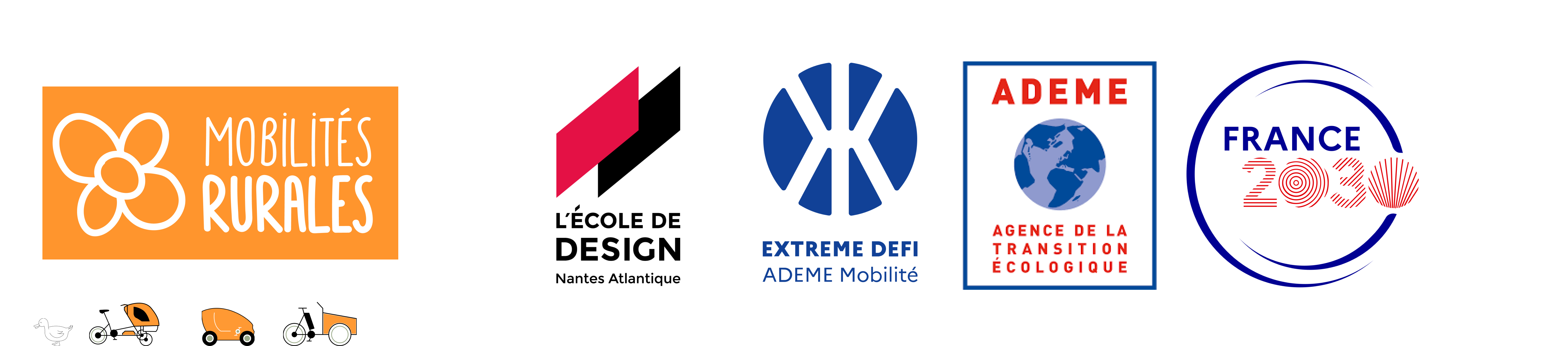 Logo des partenaires